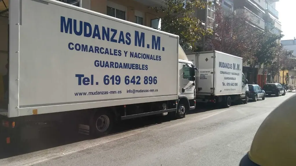 Mudanzas MM Vilanova y Sitges