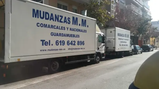 Mudanzas MM Vilanova y Sitges