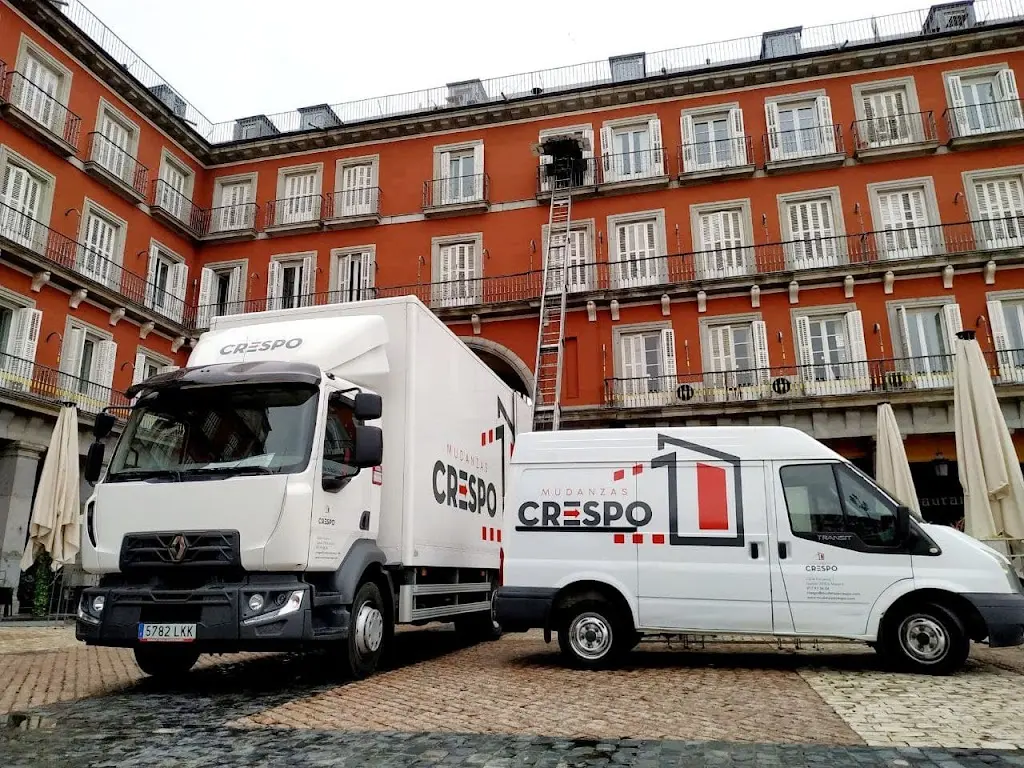 Mudanzas Crespo