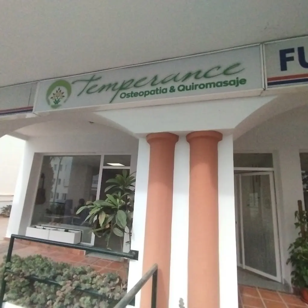 Osteopatia y Quiromasaje Deportivo Temperance
