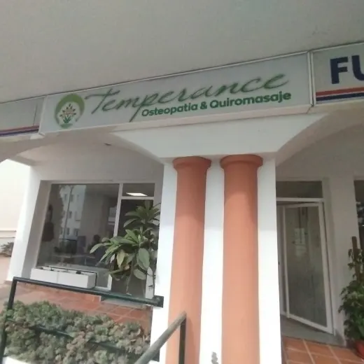 Osteopatia y Quiromasaje Deportivo Temperance