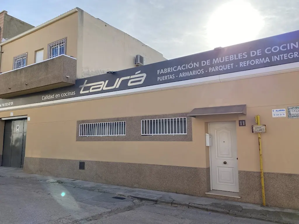Taura Cocinas