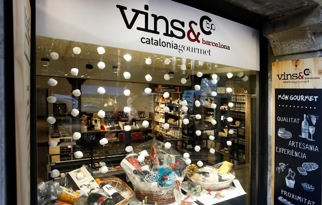 Vins & Co Barcelona