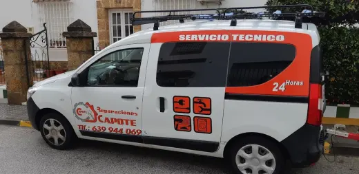 Reparaciones Capote