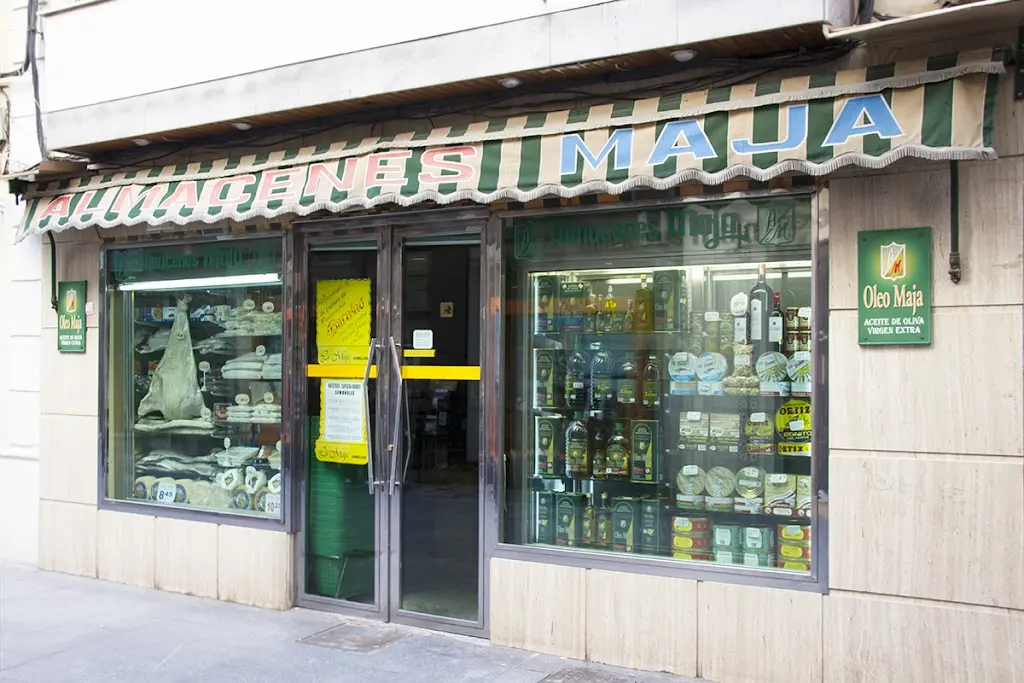 La Maja Andujar 1