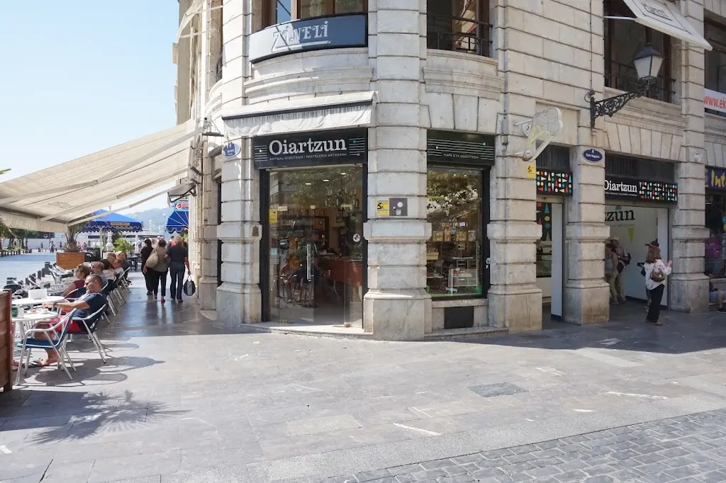 Pasteleria Oiartzun