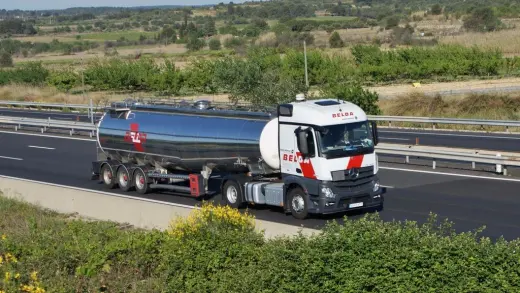 Transportes Belda
