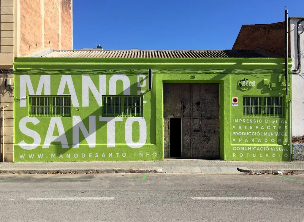 Mano de Santo