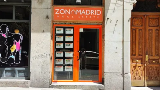 Zona Madrid Real Estate