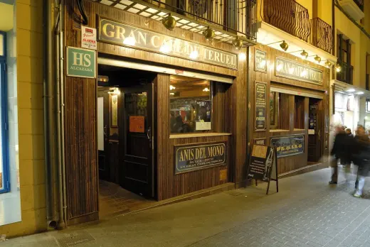 Gran Cafe de Teruel