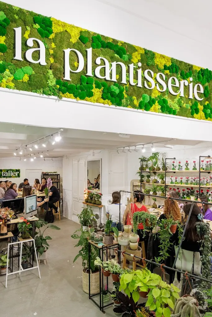La Plantisserie