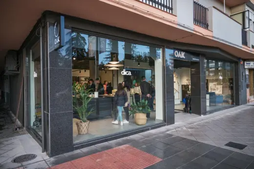 OAK Interiorismo - Cocinas en Granada