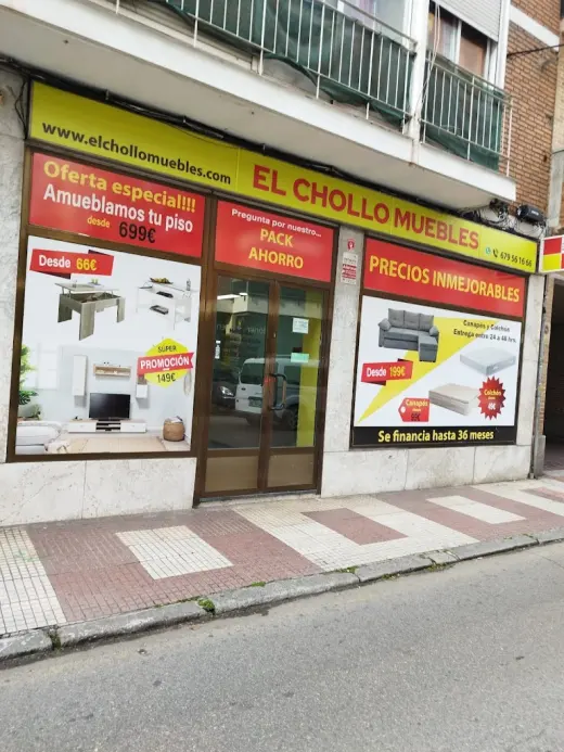 El Chollo Muebles Alcala