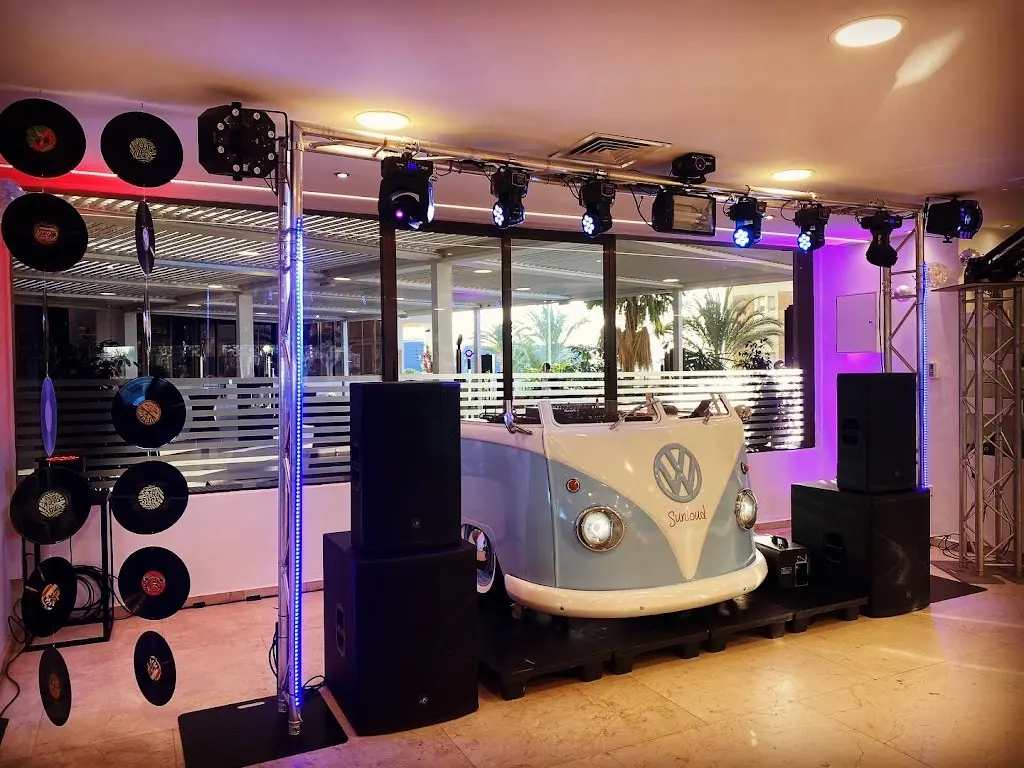 Sunloud Events S.L