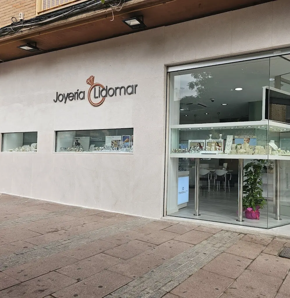 Joyeria Lidomar