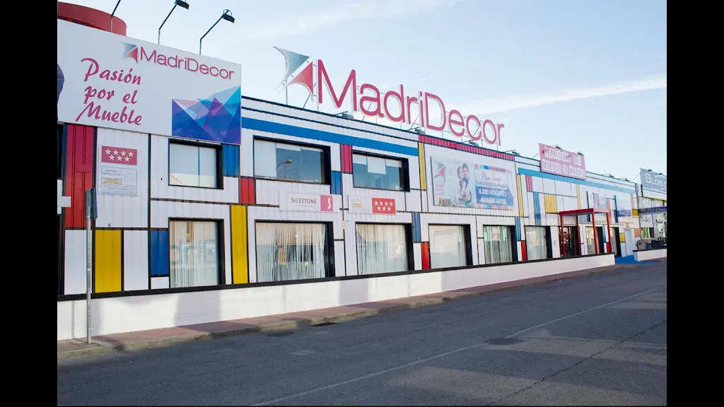 MadriDecor Muebles