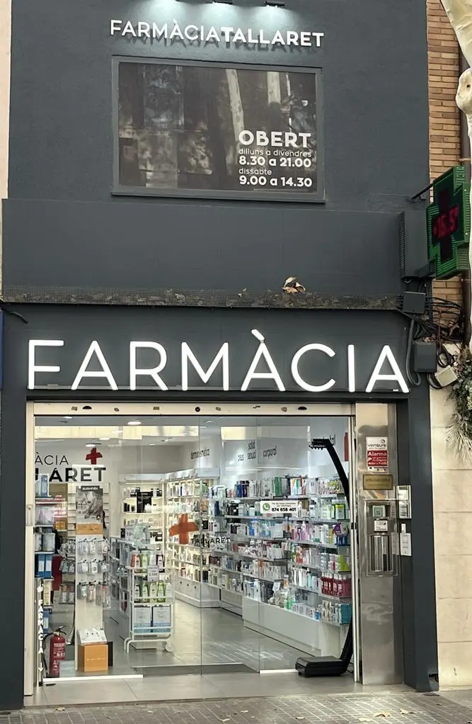 Farmacia Tallaret