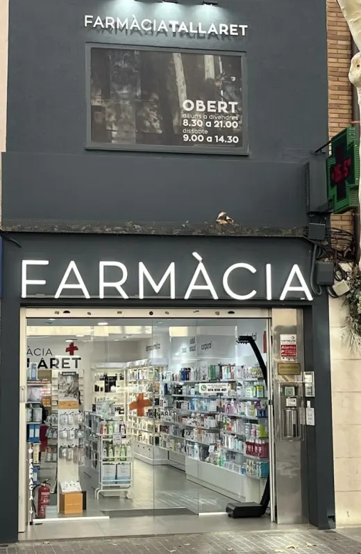 Farmacia Tallaret