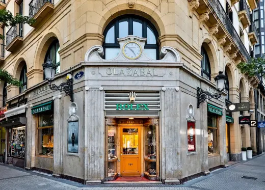 Olazabal Joyero - Official Rolex Retailer