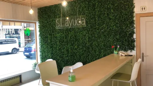 SI Ayuda Servicios Integrales Ayuda a Domicilio