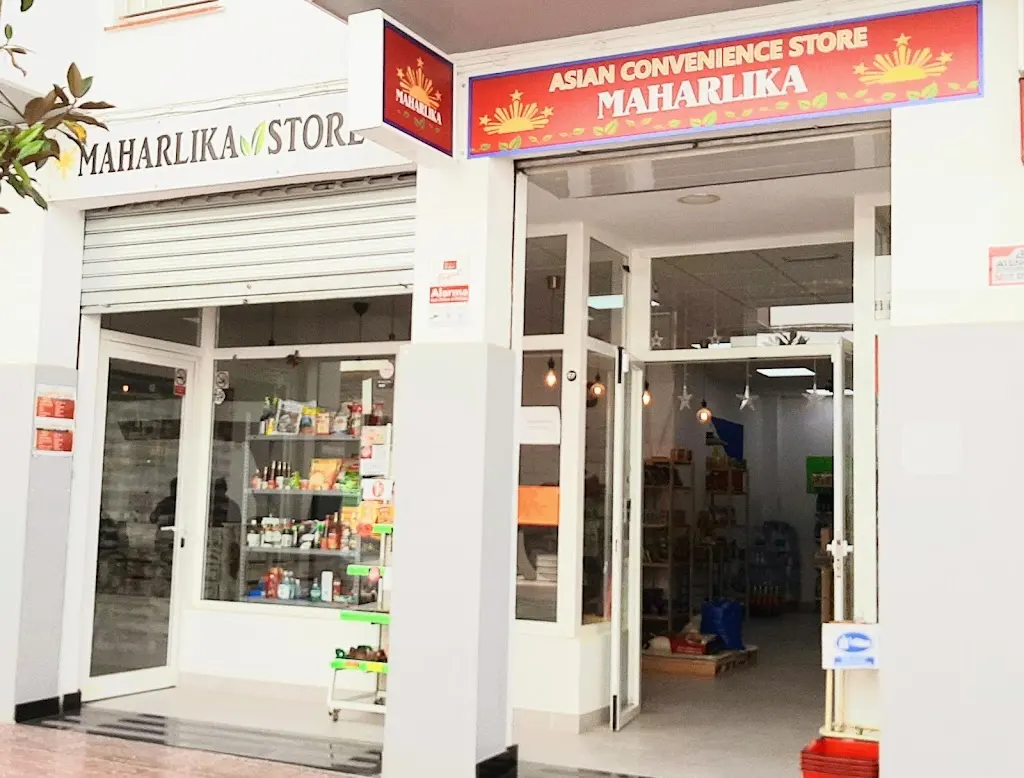 MS Asian Convenience Market "Maharlika"