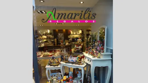 Regalos Amarilis