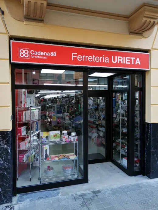Ferreteria Urieta