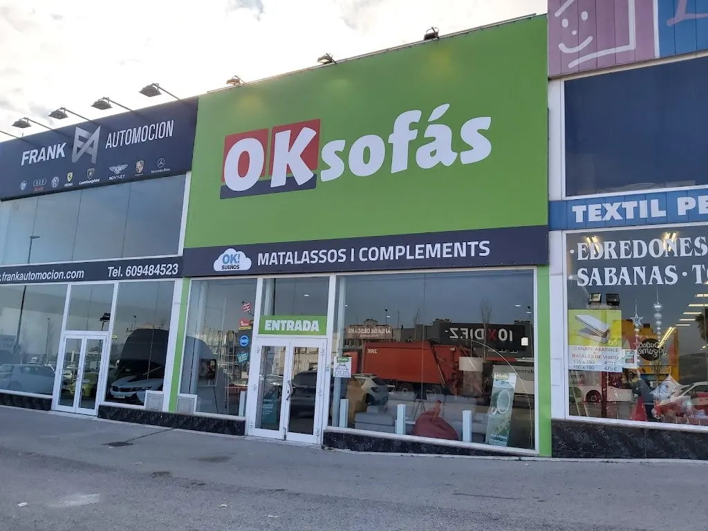 OKSofas Martorell