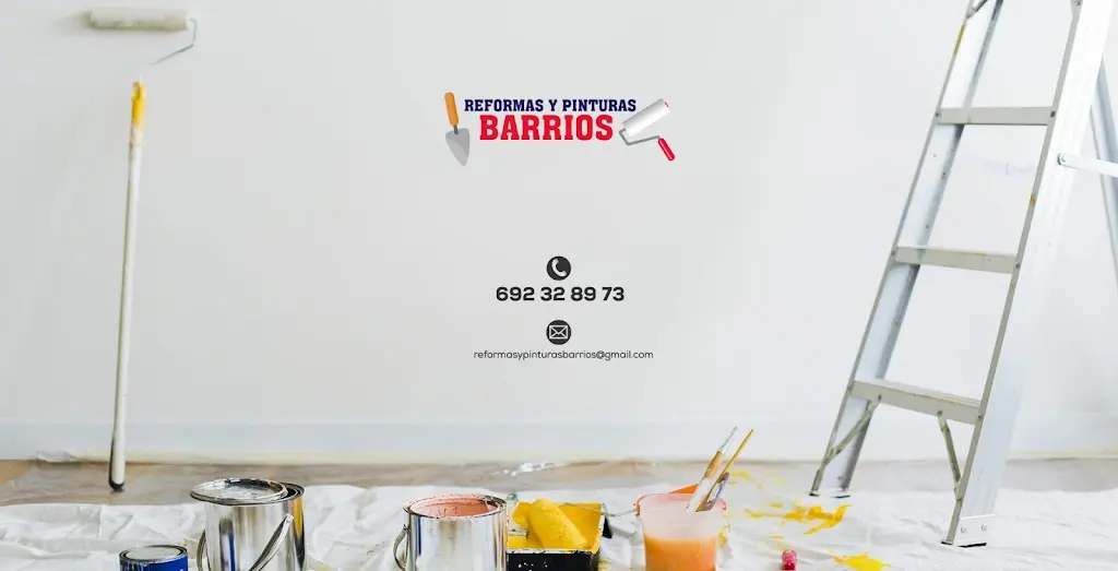 REFORMAS Y PINTURAS BARRIOS E HIJOS