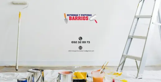 REFORMAS Y PINTURAS BARRIOS E HIJOS