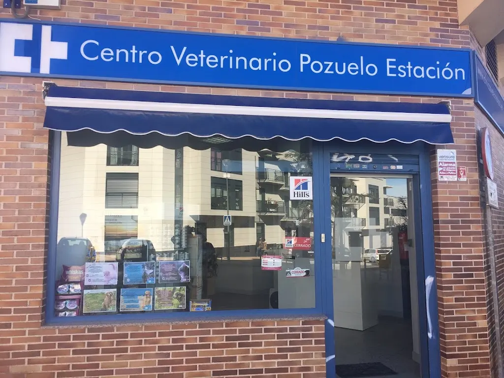 Centro Veterinario Pozuelo Estacion