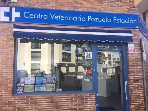 Centro Veterinario Pozuelo Estacion