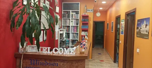 WINDSOR IDIOMAS