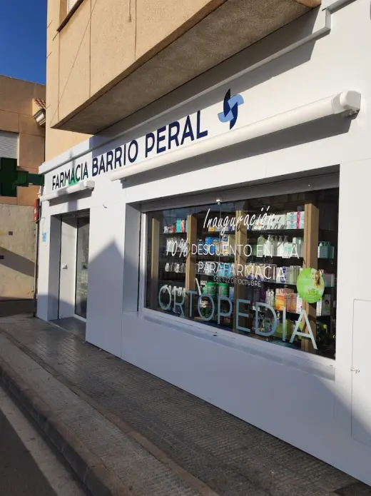 Farmacia Barrio Peral
