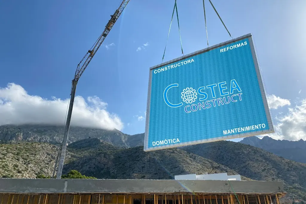 Empresa de construccion - Costea Construct S.L.