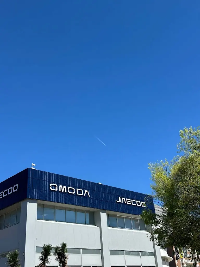 OMODA JAECOO Sevilla - Concesionario Oficial "SYRSA"