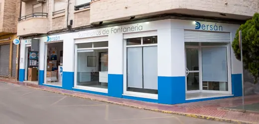 Dersan * Suministros de Fontaneria y Muebles de Bano