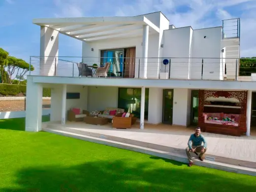 Roberto Pallares Inmobiliaria