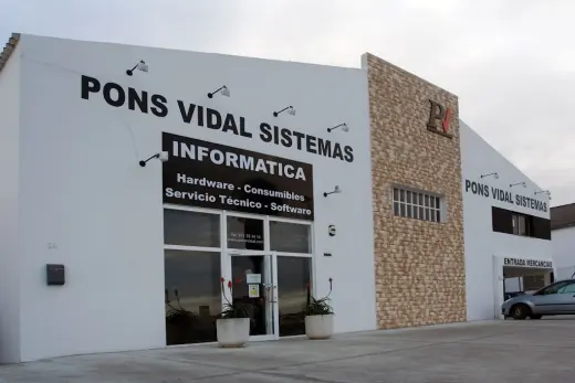 PONS VIDAL SISTEMAS S.L.