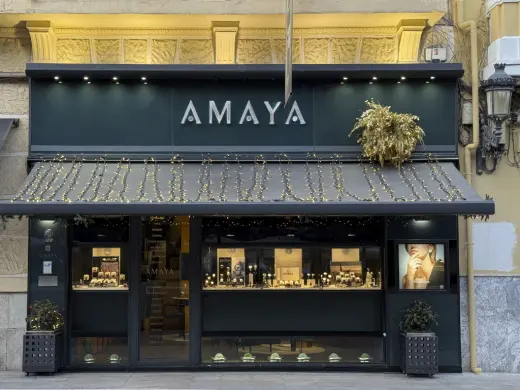 Amaya Joyeros - Official Hublot/Omega Retailer