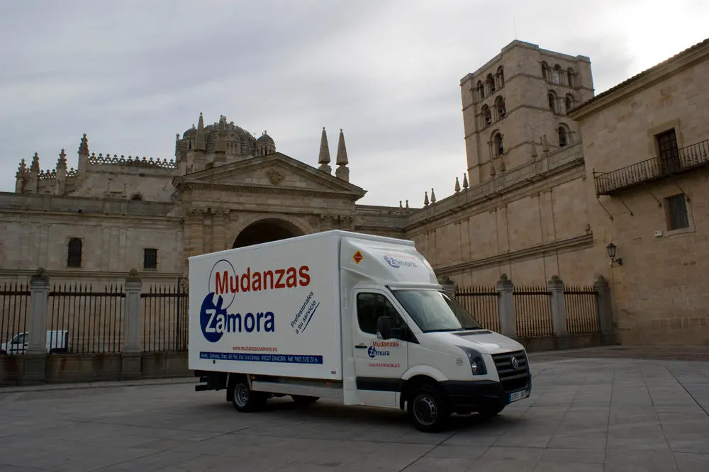 Mudanzas Zamora
