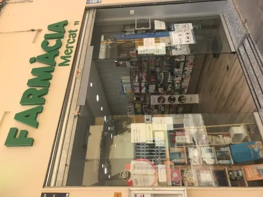 Farmacia Mercat de Teran