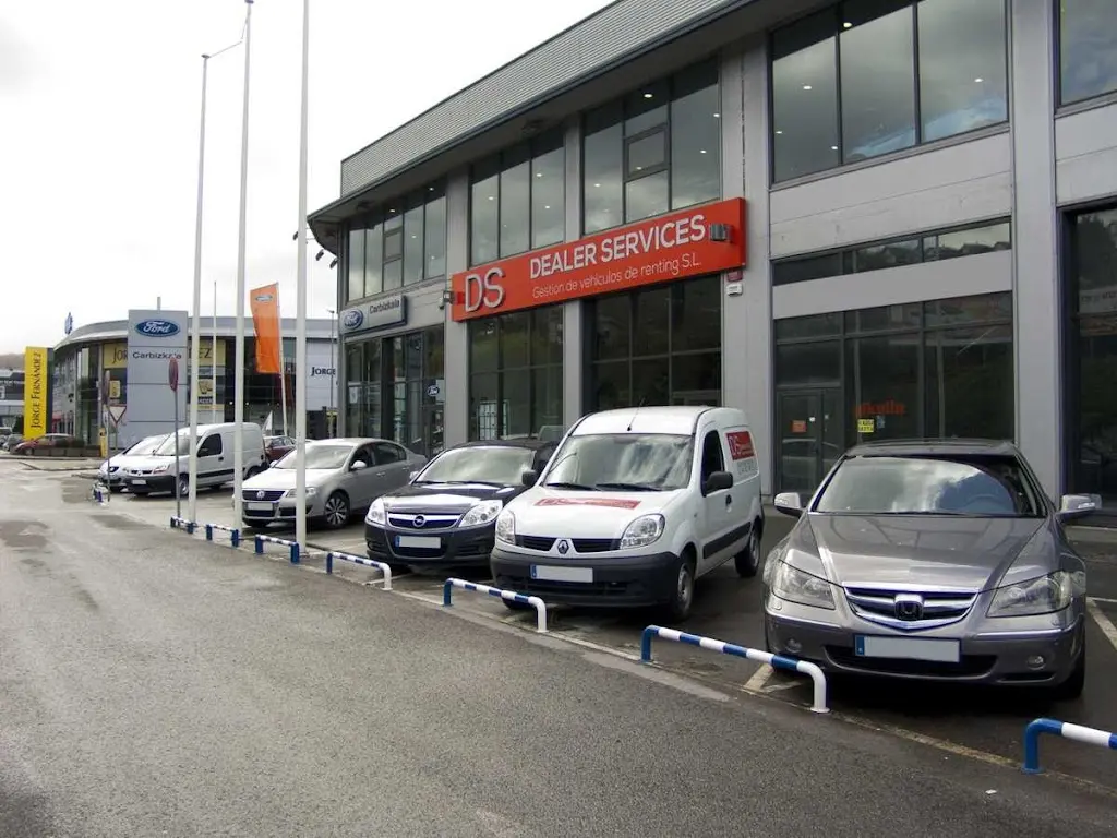 Dealer Services | Vehiculos de ocasion procedentes de renting