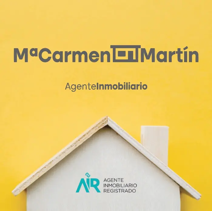 M. Carmen Martin - Agente Inmobiliario