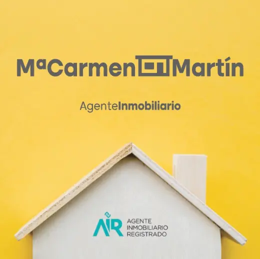 M. Carmen Martin - Agente Inmobiliario