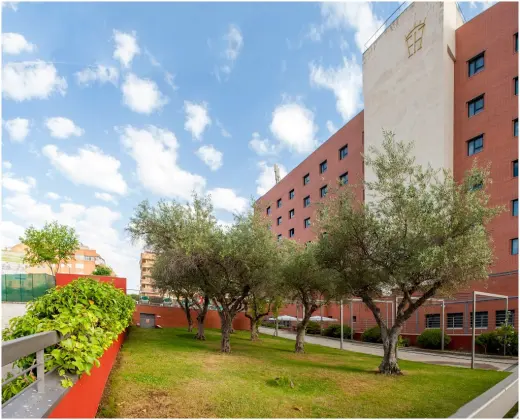 Extremadura Hotel