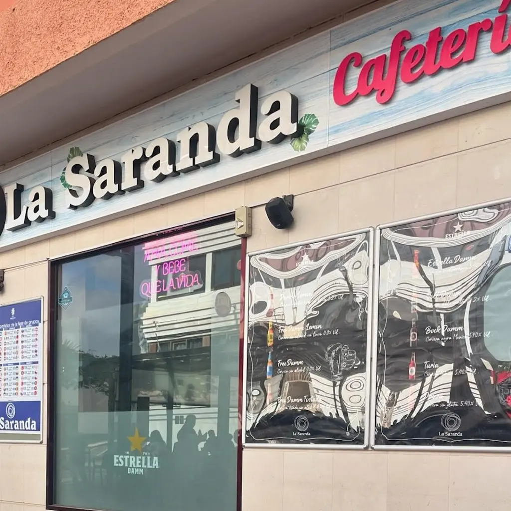 La Saranda