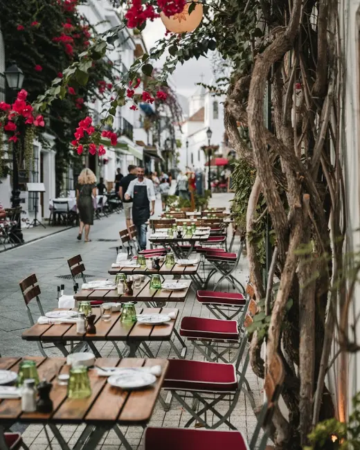 Casanis Bistrot Marbella