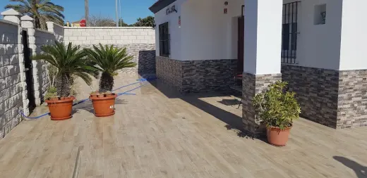 MG CONSTRUCCIONES CHIPIONA SL