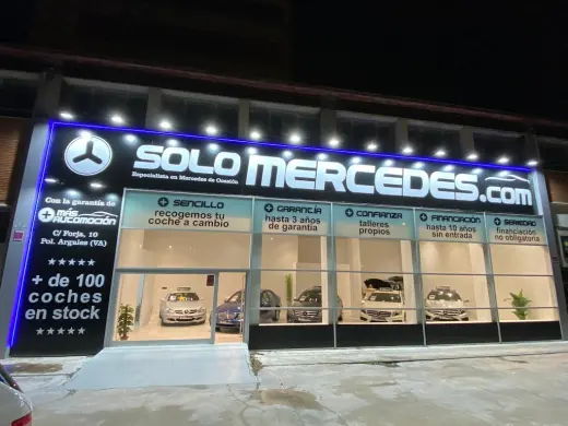 SOLOMERCEDES.COM